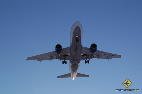 Airbus A319-112